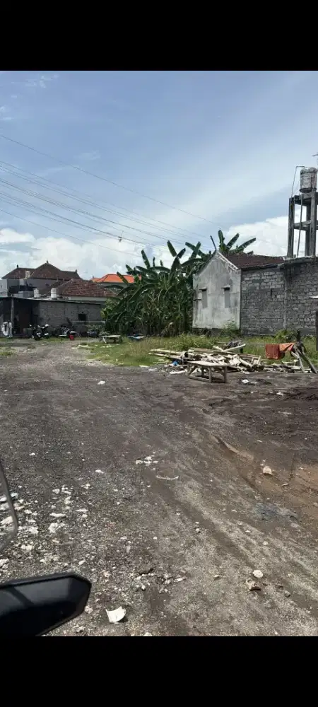 Dijual tanah kavling murah di mekar pemogan dekat ke kuta