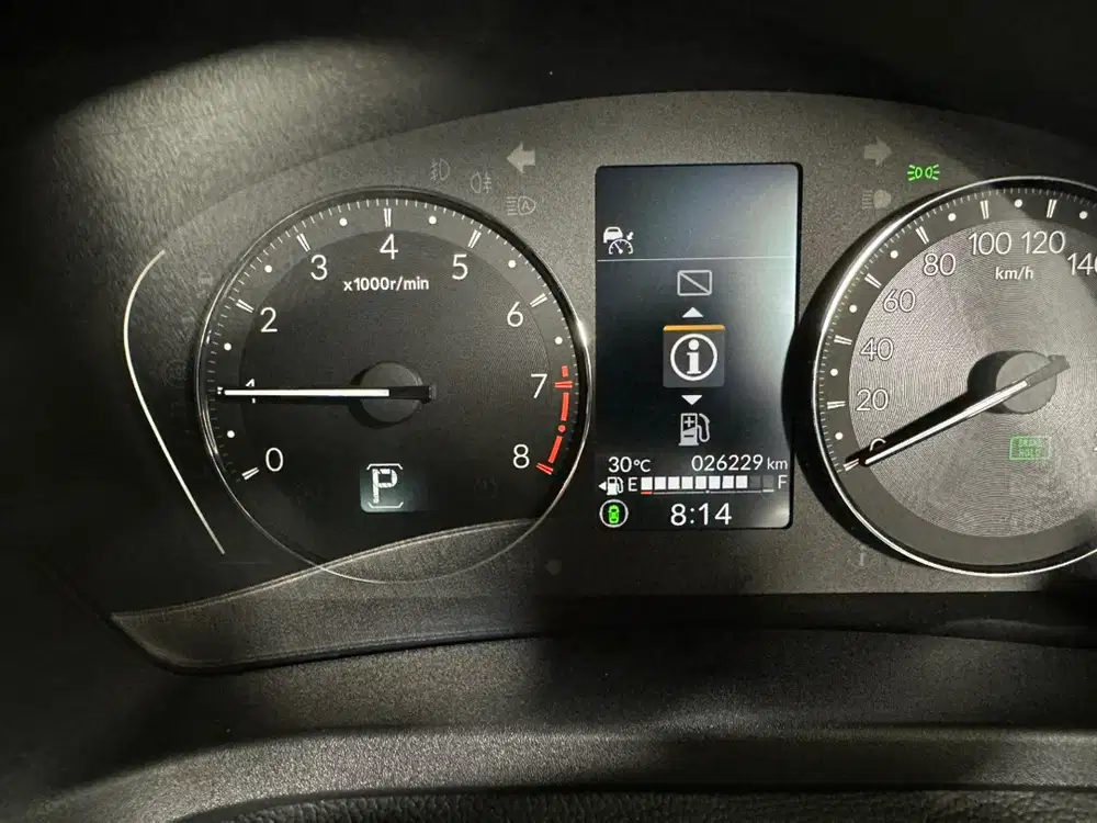 Honda HR-V 2023 Bensin