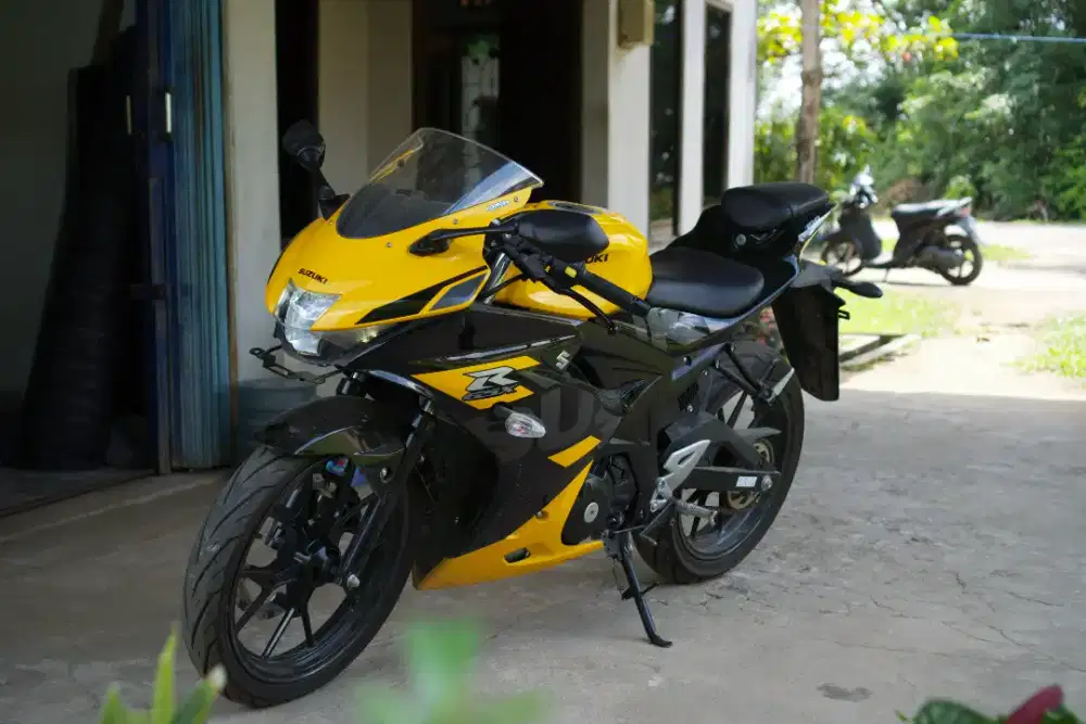 Suzuki GSX-R 150