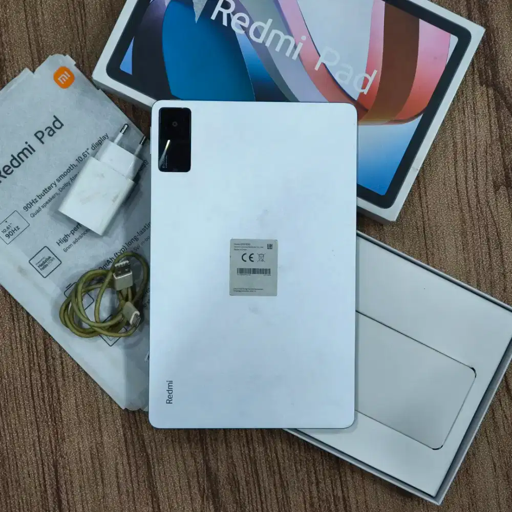 redmi pad 128gb resmi