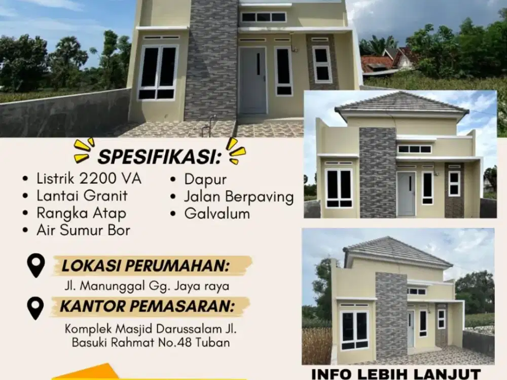 Dekat Kota, Dekat Segalanya.