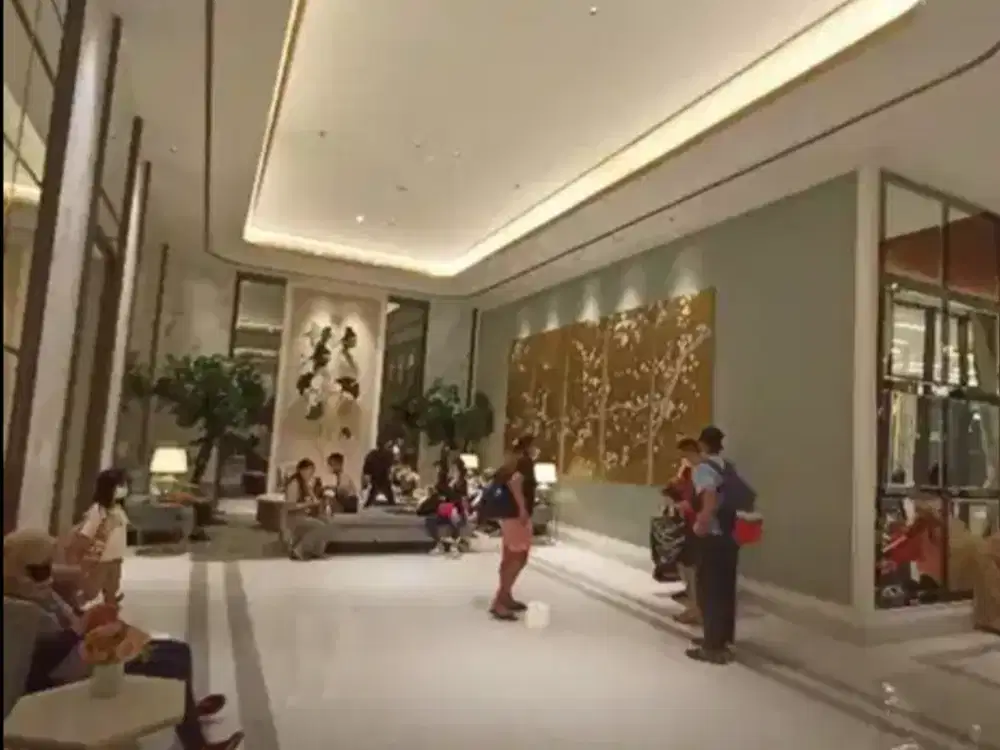 Butuh cepat laku !! Dijual cepat Appartemen Benson dalam Pakuwon mall