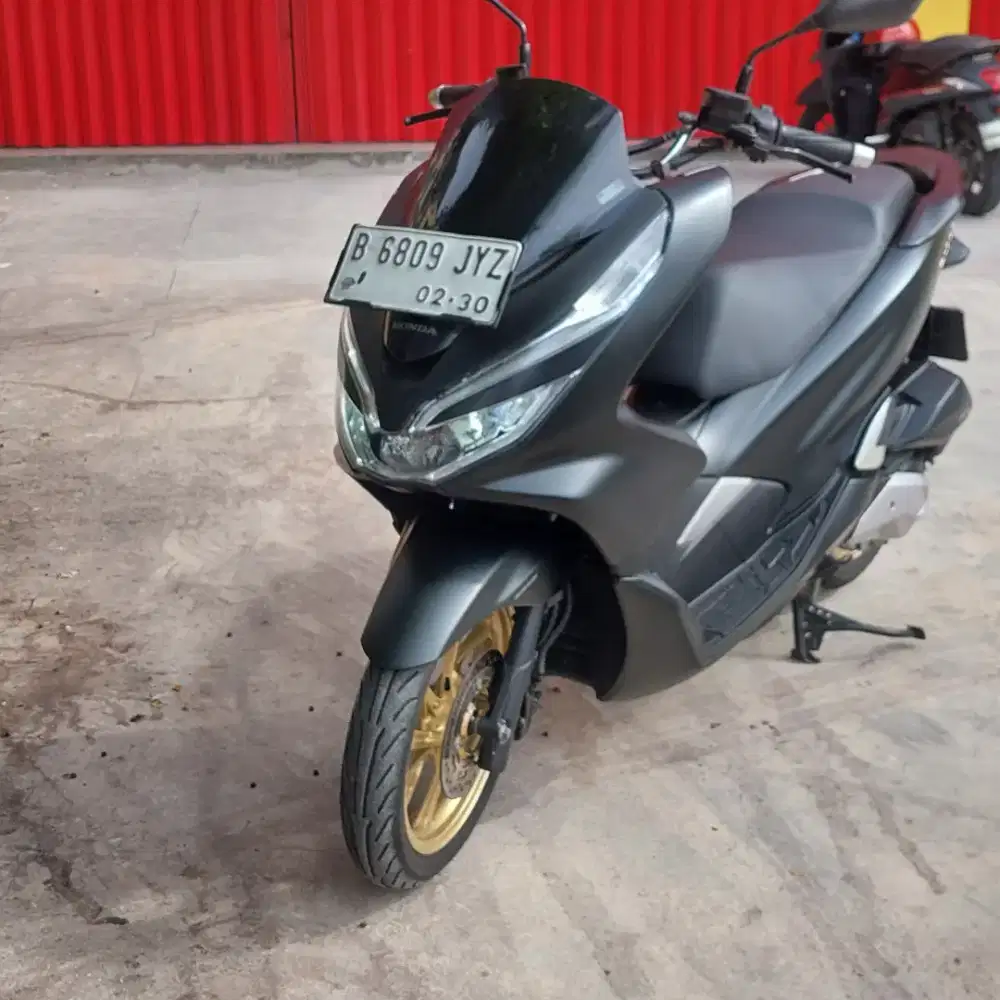 Honda pcx 150 cbs 2020 dp 500rb
