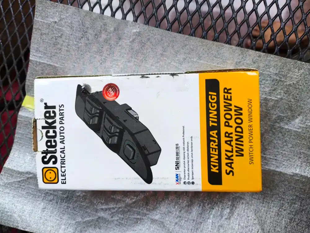 Power Window Suzuki Ignis GX