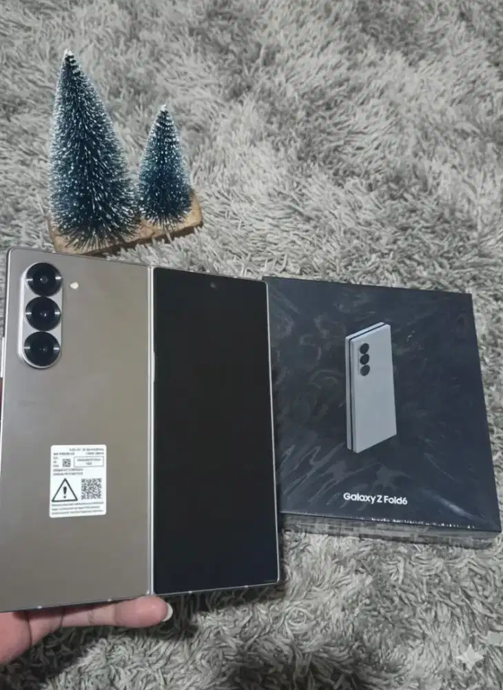 samsung Zfold 6 256Gb