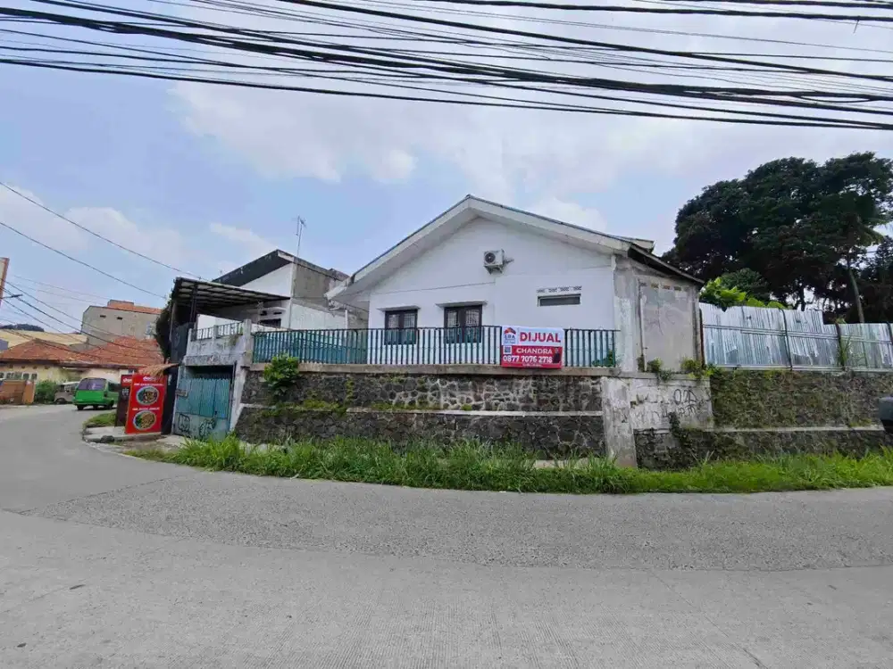 Rmh Tengah Kota Bogor dekat ke Jl Suryakencana Hotel 101 Pasar Bogor dan Cunpok