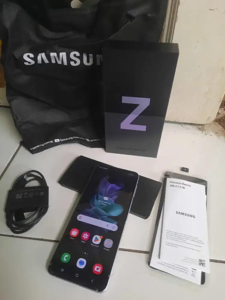 Samsung Z flip 3 128/8