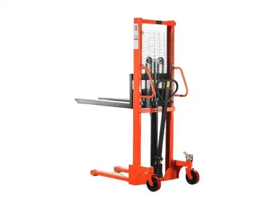 Jual Stacker Manual dan Stacker Semi Elektrik merk Dalton