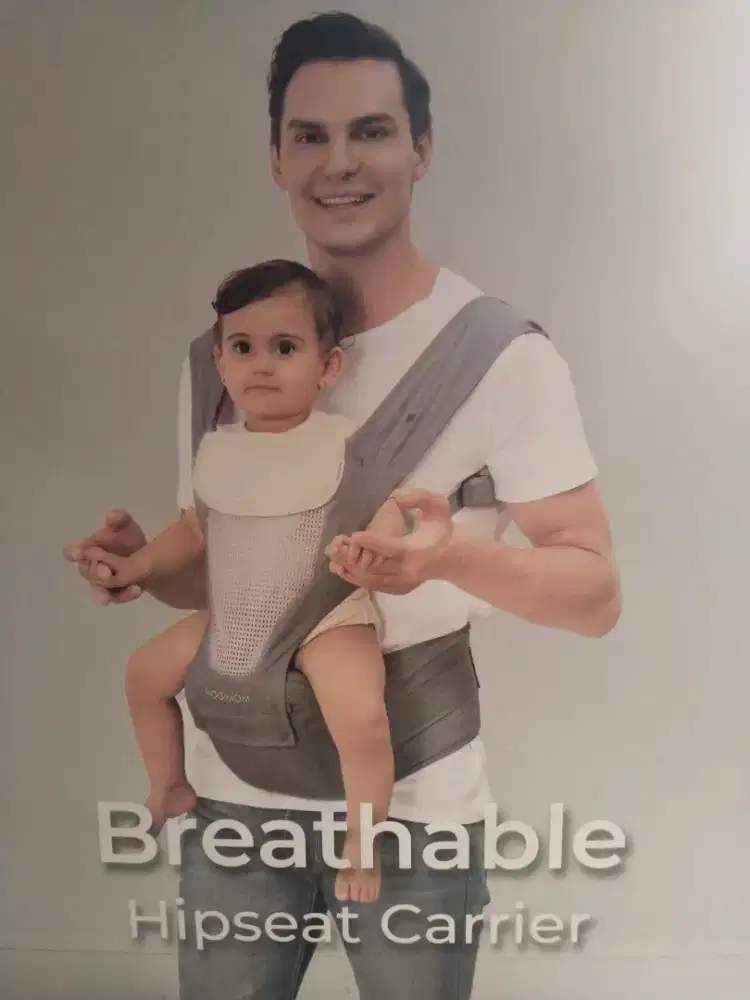 Gendongan anti gerah