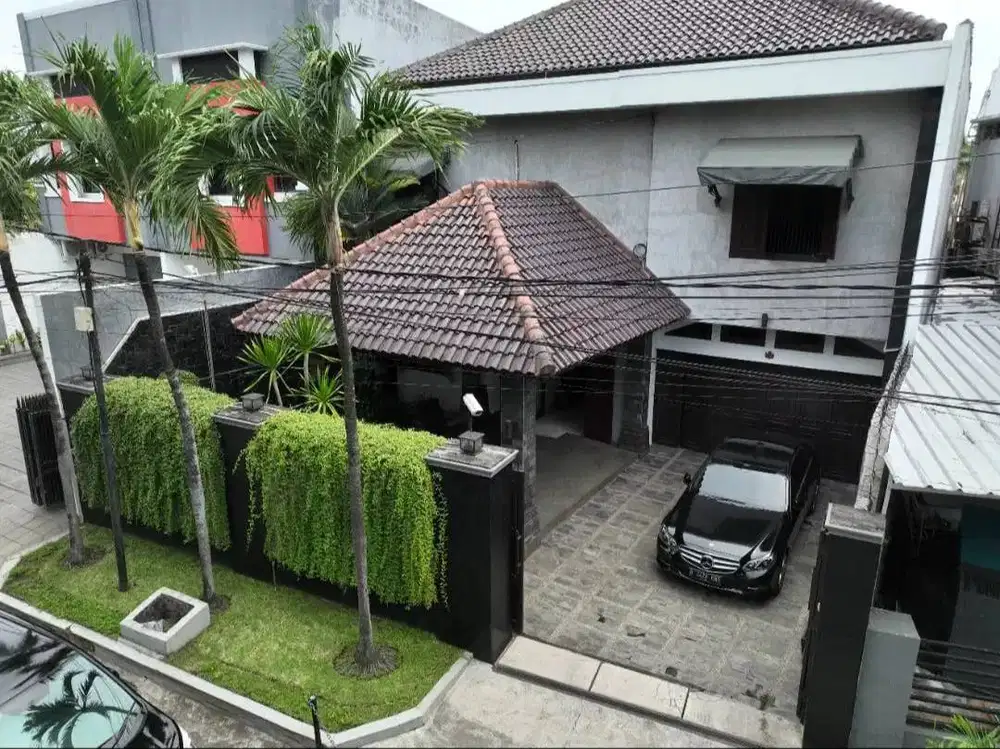 Dijual Rumah 2 Lantai Pusat Kota Cirebon