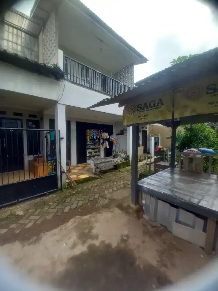 Jual segera 1 unit kontrakan