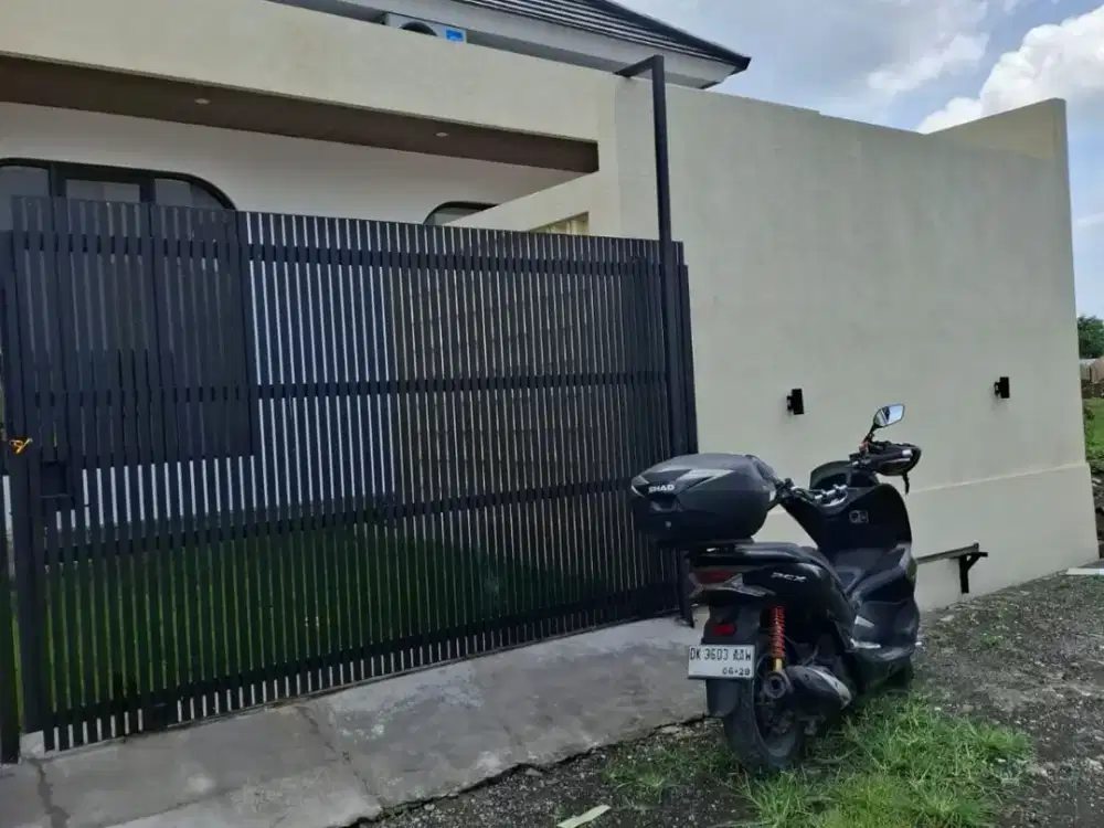 BRAND NEW VILLA - Kawasan Tenang dan Aman