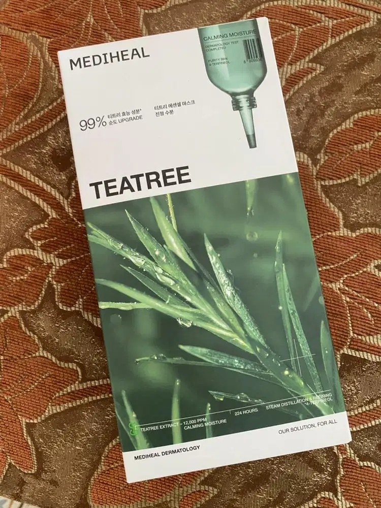 Sheet mask masker korea