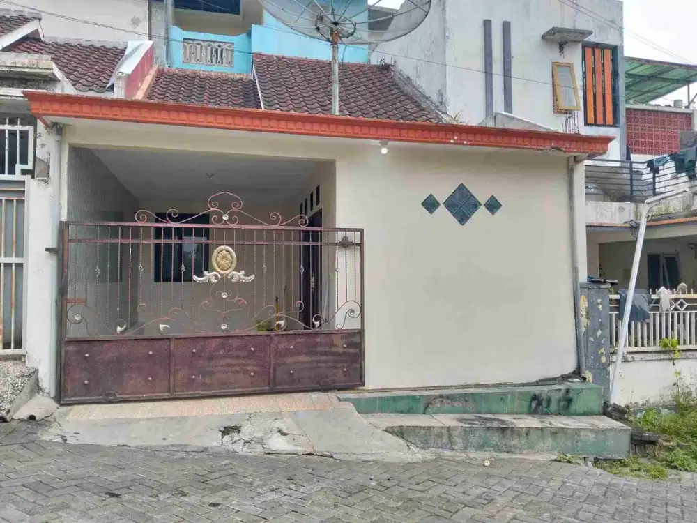 BAYAR BULANAN KONTRAKAN 5 KAMAR DEKAT KAMPUS UMM UIN