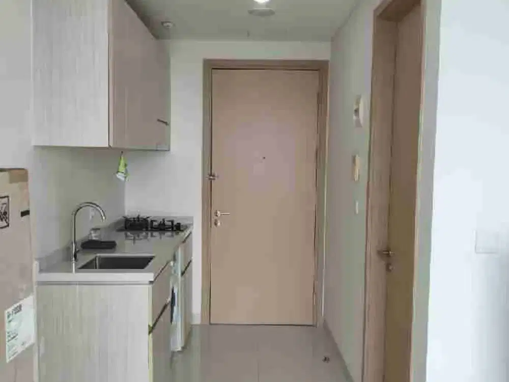 Disewakan Studio di Sedayu City Apartemen - Kelapa Gading
