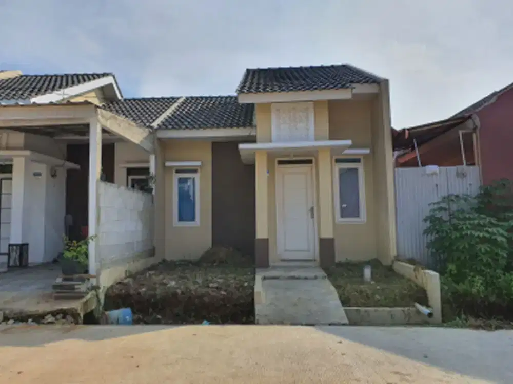 Perumahan Grand Harmoni 2 Extention Balaraja. Type Non Mezzanine. Hanya Cukup 3,5jt All In