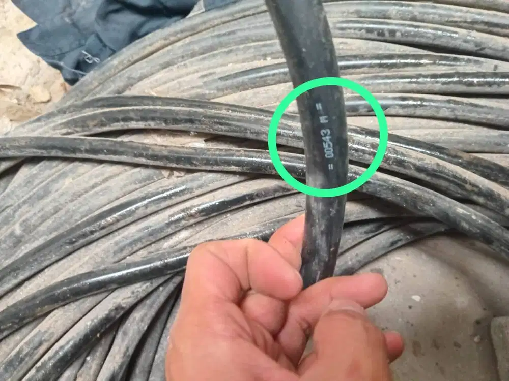 Kabel NYY Supreme 4 x 6 mm