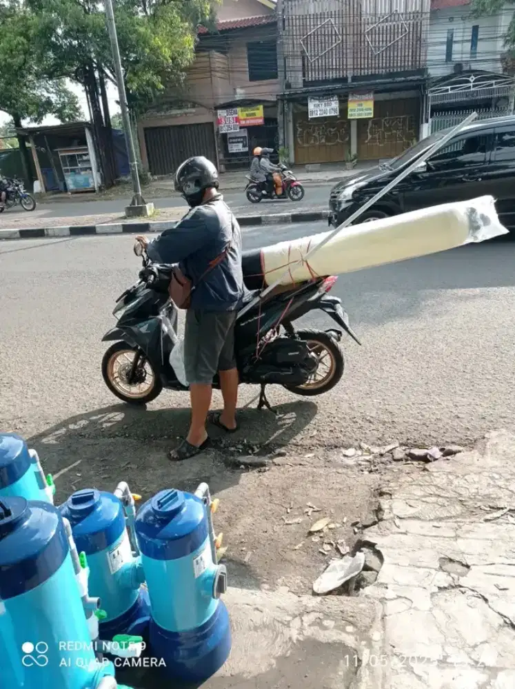 Filter air fiber 1054