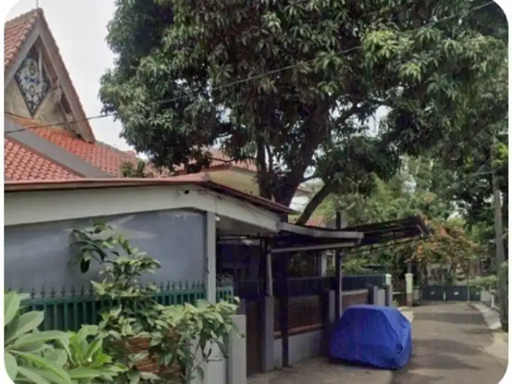 RUMAH HUNIAN STRATEGIS LOKASI KOTA DKI JAKARTA