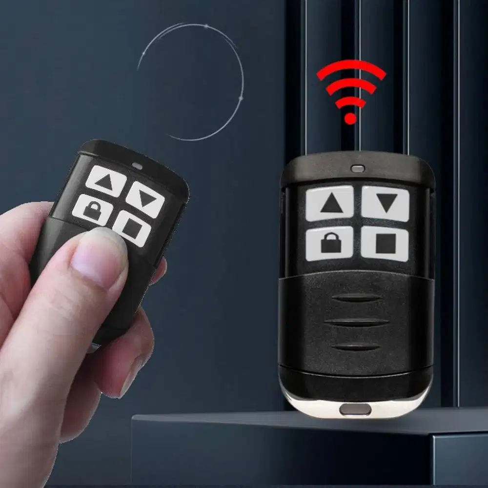 Remote Control untuk Pagar Remote otomatis