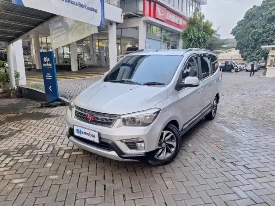 PROMO Wuling Confero S 1.5 C Bensin-MT 2021 2ZZ