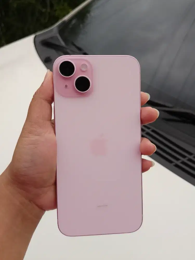 Dijual iPhone 15 plus