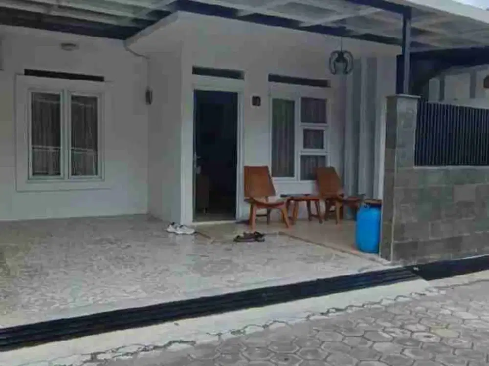 Siap Huni Luas Di Cisaranten Bandung