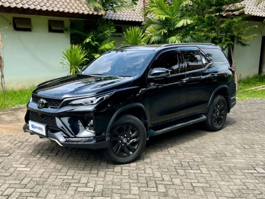 TOYOTA FORTUNER 2.8 VRZ TSS 4X2 DIESEL MATIC 2024