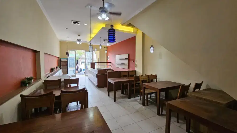 Disewakan Ruko 4 Lantai Furnish di Grand Galaxy city,Bekasi Selatan