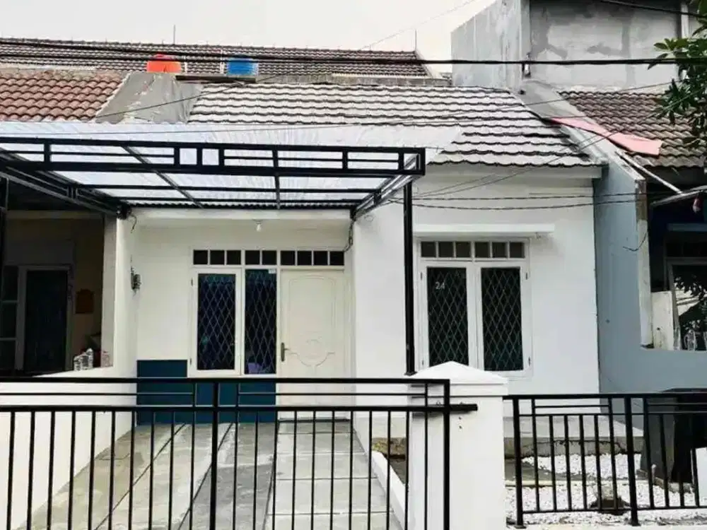 DIJUAL RUMAH DI REGENCY MELATI MAS BSD