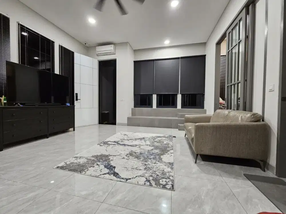 Dijual Posisi Hoek Aether Greenwich BSD