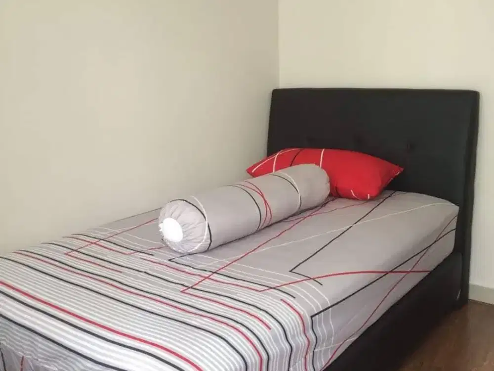 Dijual Apartment Saveria BSD City, Full Furnished