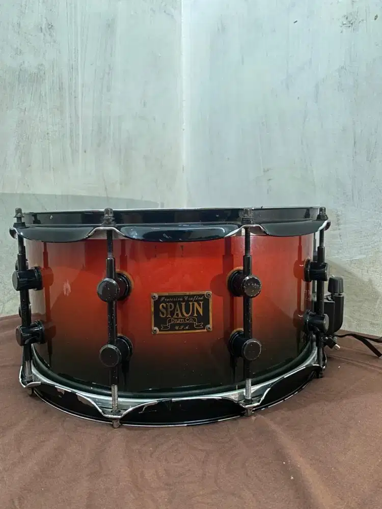 Snare Spaun Custom Shop USA