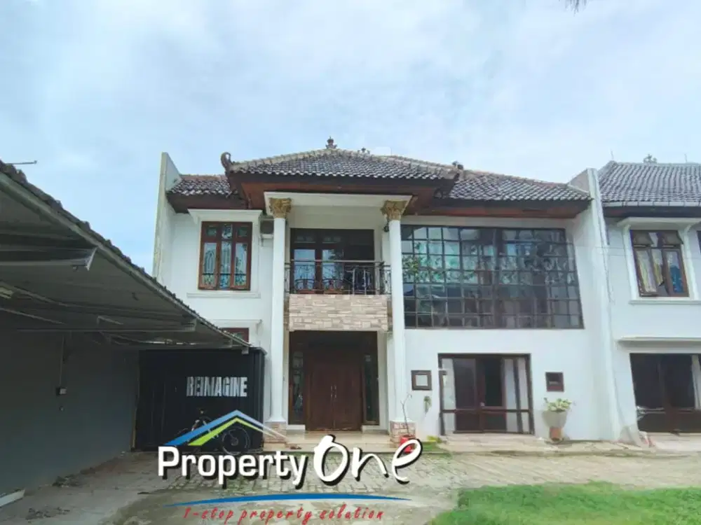 Dijual Rumah 2 Lantai Di Pondok Labu Cilandak