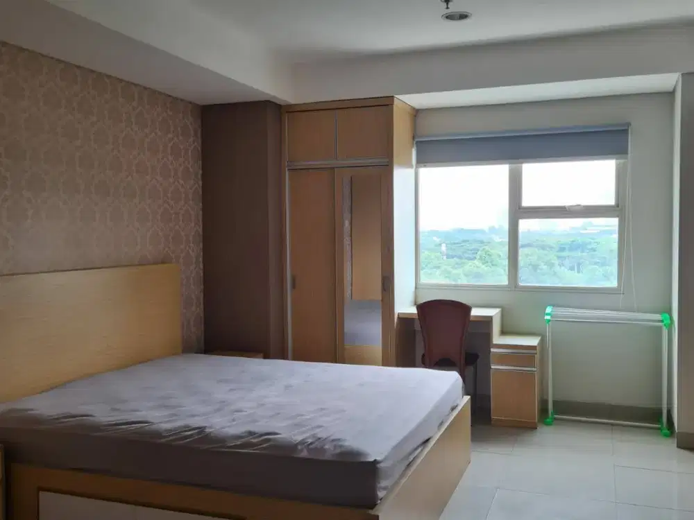 Sewa Apartemen Orange County Lippo Cikarang Full Furnish