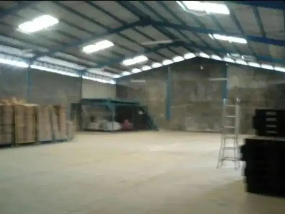 Disewakan Gudang gunung putri, Bogor