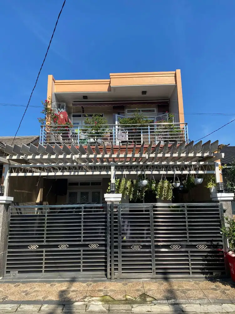 Rumah Strategis Siap Huni Mutiara Bogor Raya dekat Summarecon Bogor