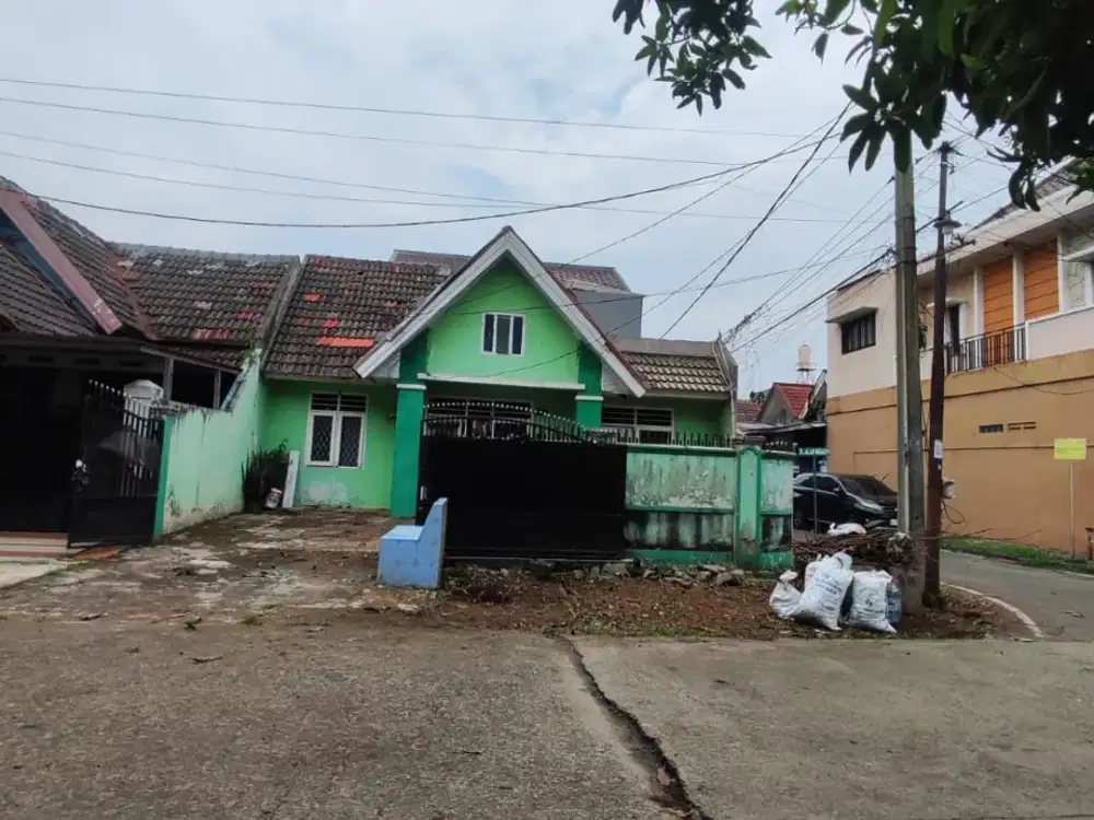 Dijual Rumah Siap Huni di Medang Lestari