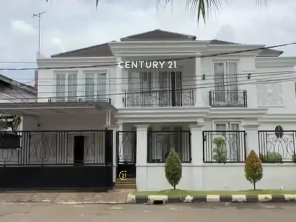 Dijual Rumah Di Bintaro Sektor 9 Siap Huni Posisi Hook