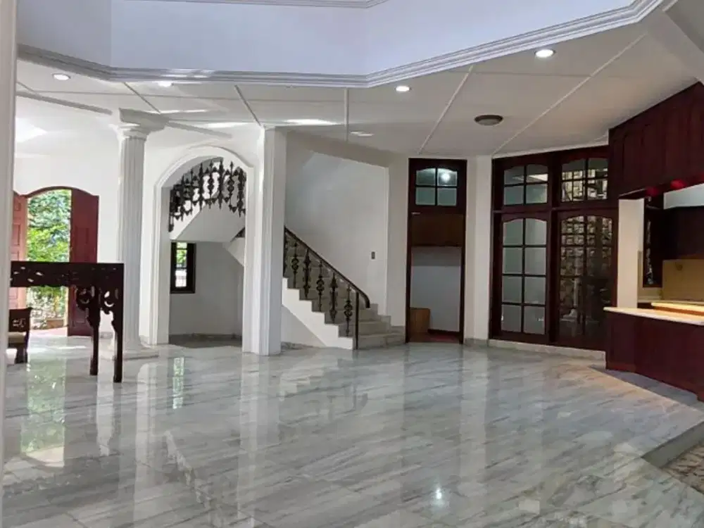 Disewakan Rumah Pondok Indah 3 Bedroom Unfurnished