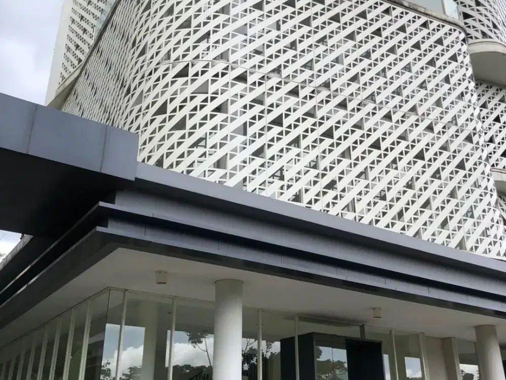 Dijual Cepat Office Building di BSD City Sudah Siap Pakai