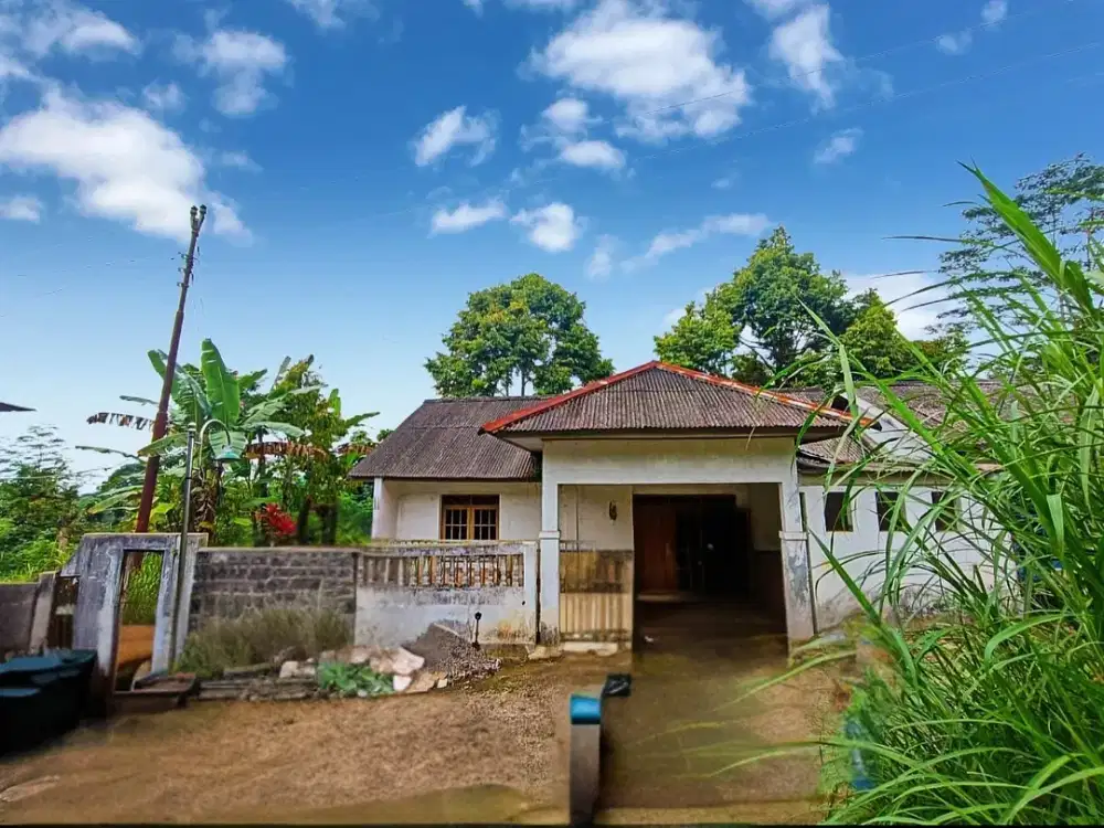 Kavling Siap Bangun di Dusun Talok, Tawangmangu - Udara Sejuk & View Pegunungan