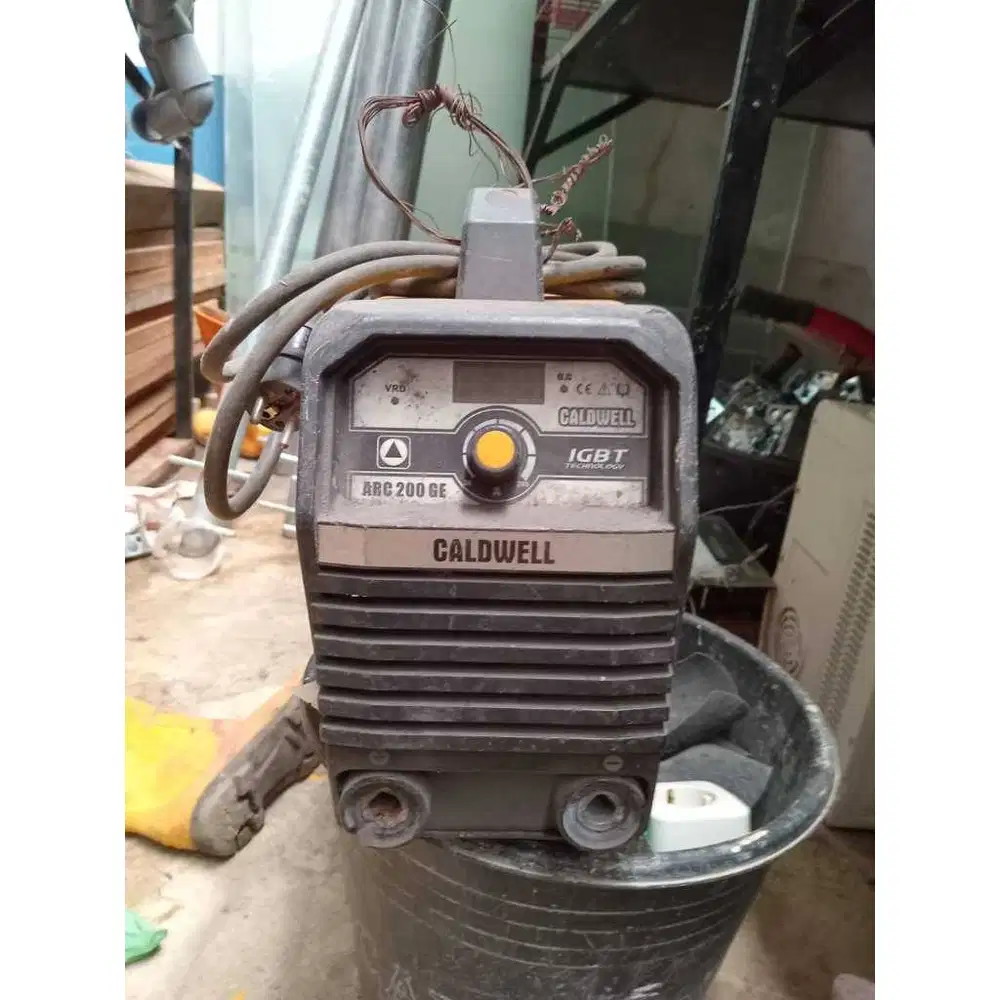 Trafo Las Caldwell ARC200GE