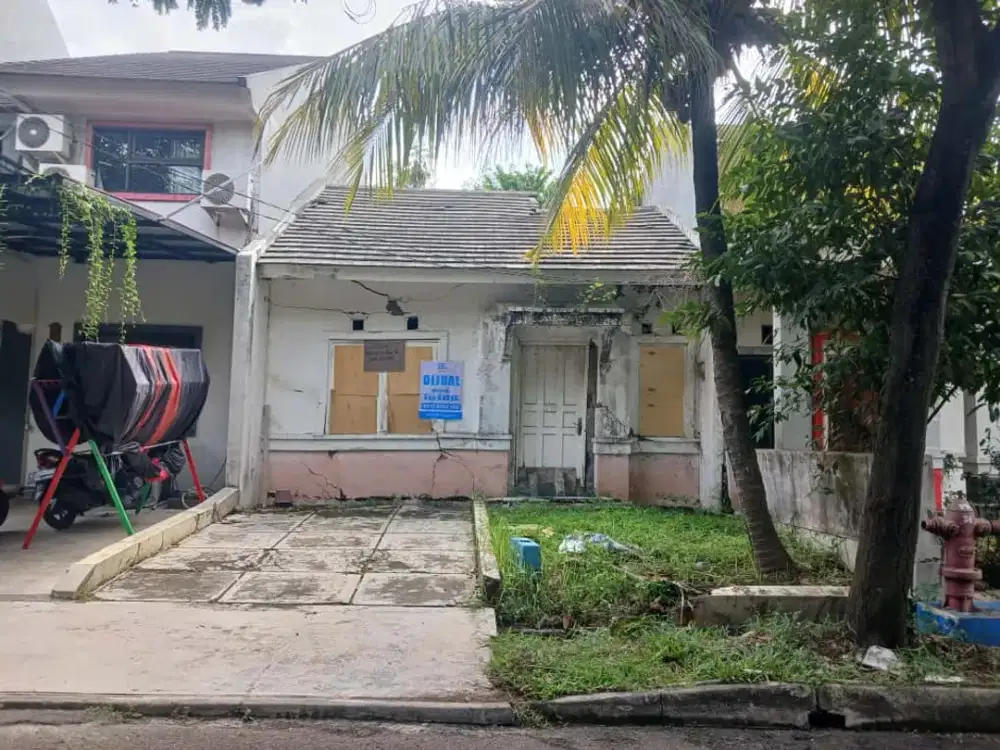 Rumah Cluster Roseville Deltamas Cikarang Luas 84 Rp 650 Jt 2 KT 1 KM SHM