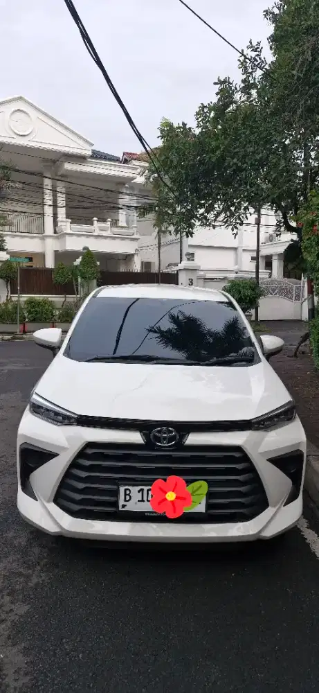 Dijual Avanza E Manual 2025
