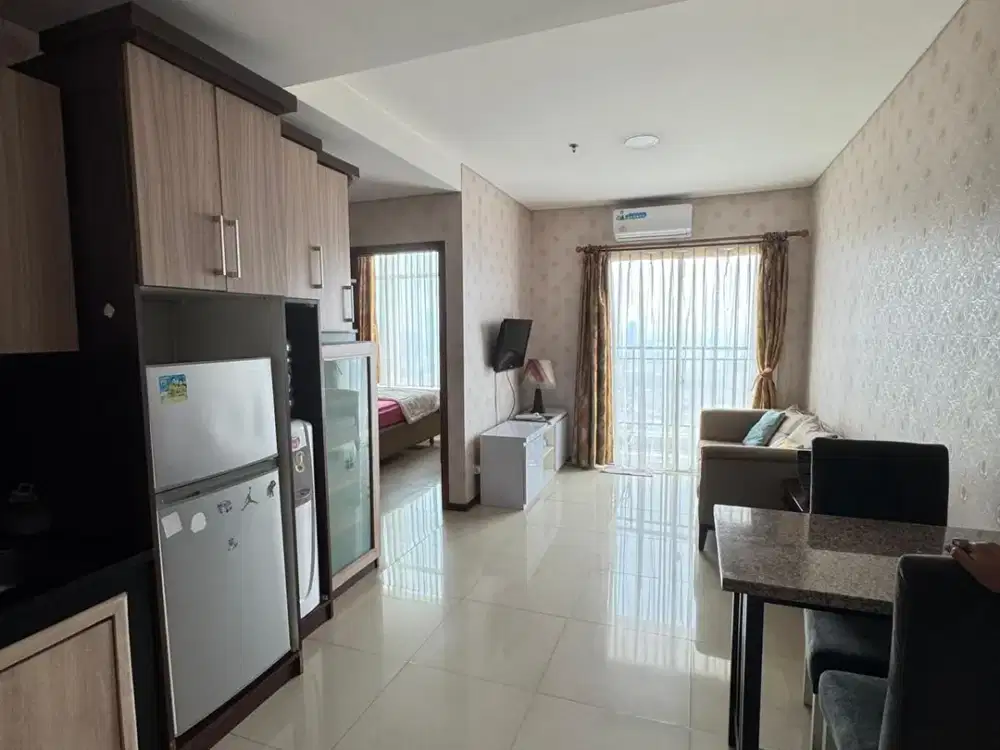 Apartemen Thamrin Residence - Tower Bougenville Lt. 28