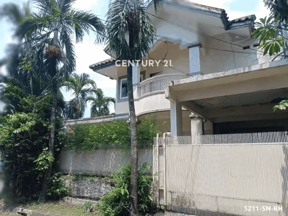 Dijual Rumah Strategis Harga Menarik Di Bintaro Permai