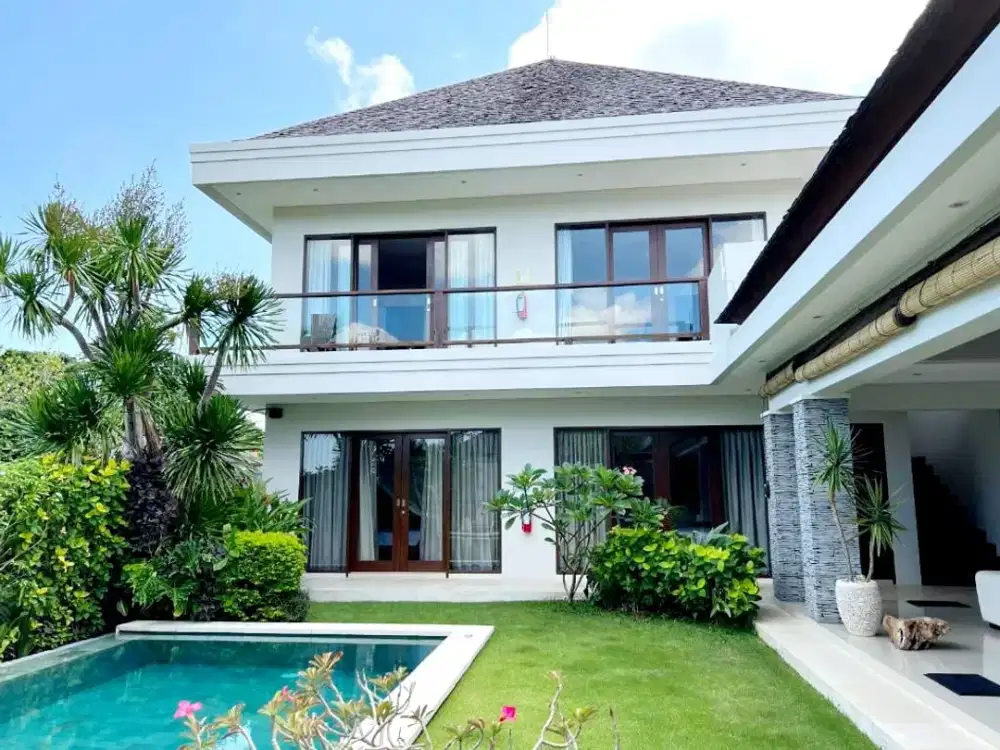 LUXURY VILLA WITH RICE FIELD VIEW