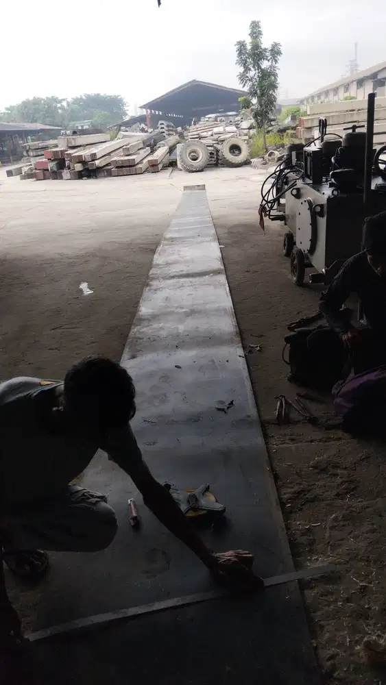 Jasa sambung conveyor