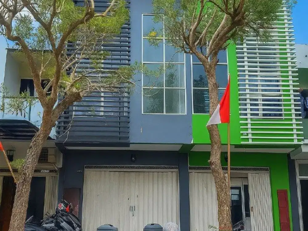 Ruko Bukit Palma Grandia Strategis • Murah